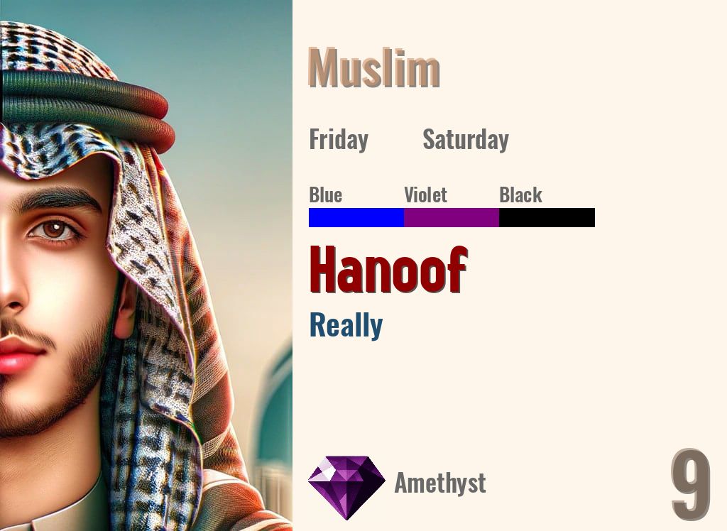 Hanoof