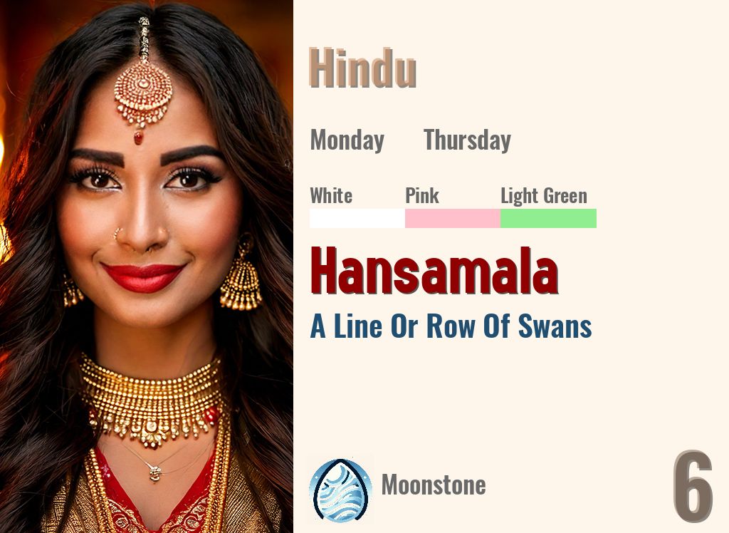 Hansamala