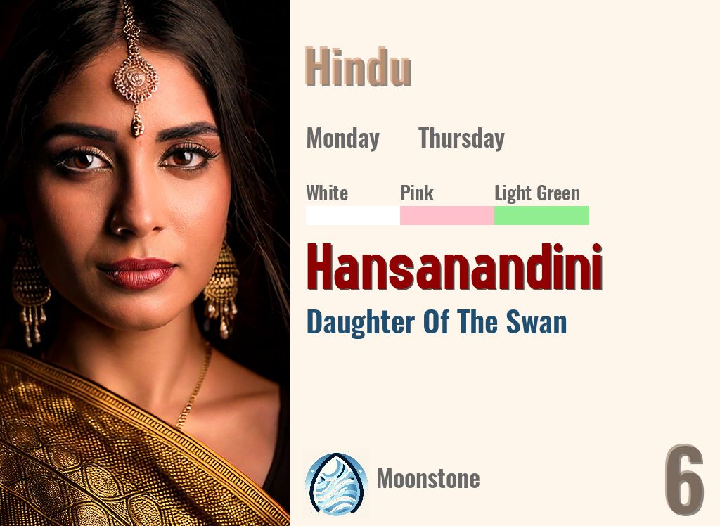 Hansanandini