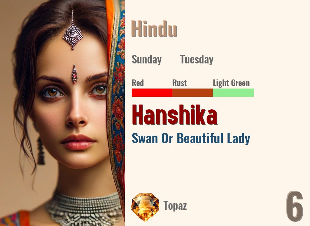 Hanshika