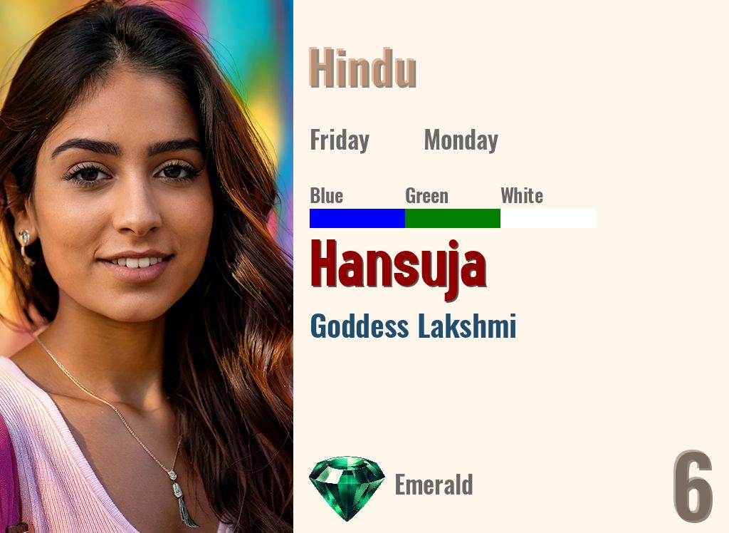 Hansuja