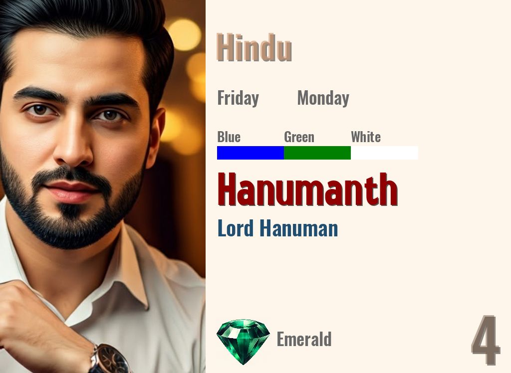 Hanumanth