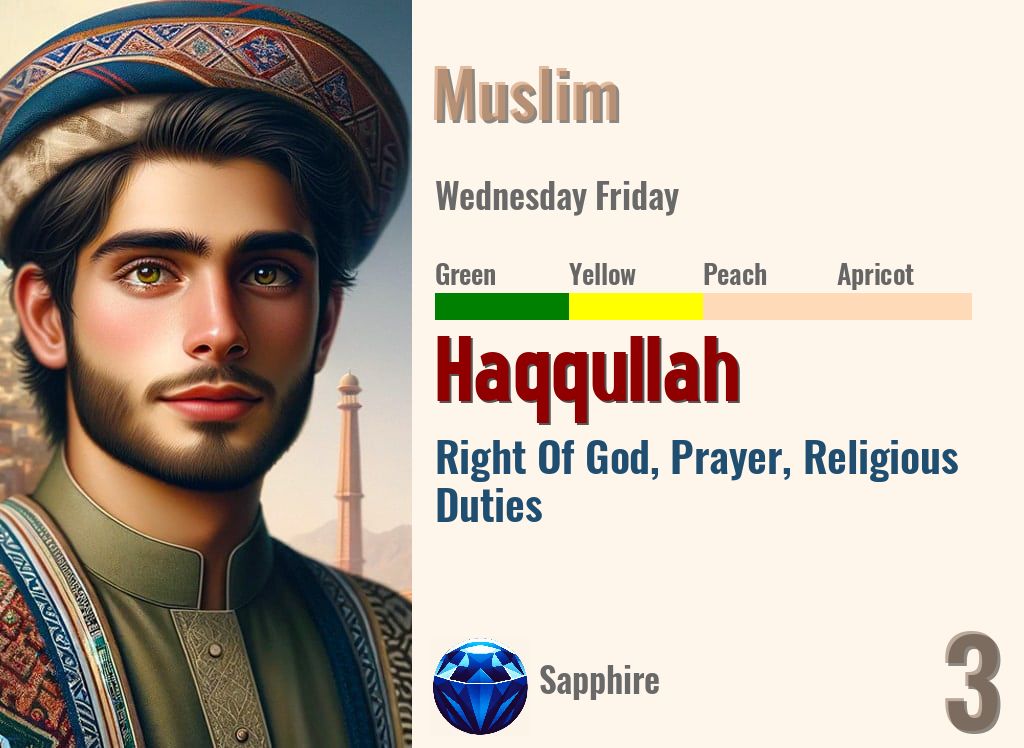 Haqqullah