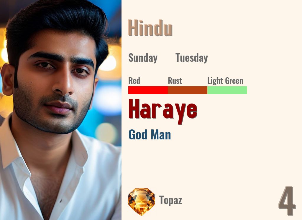 Haraye