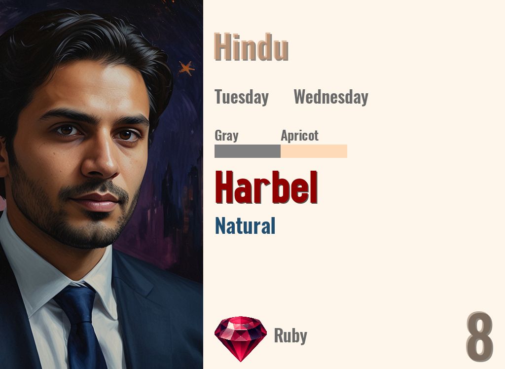 Harbel