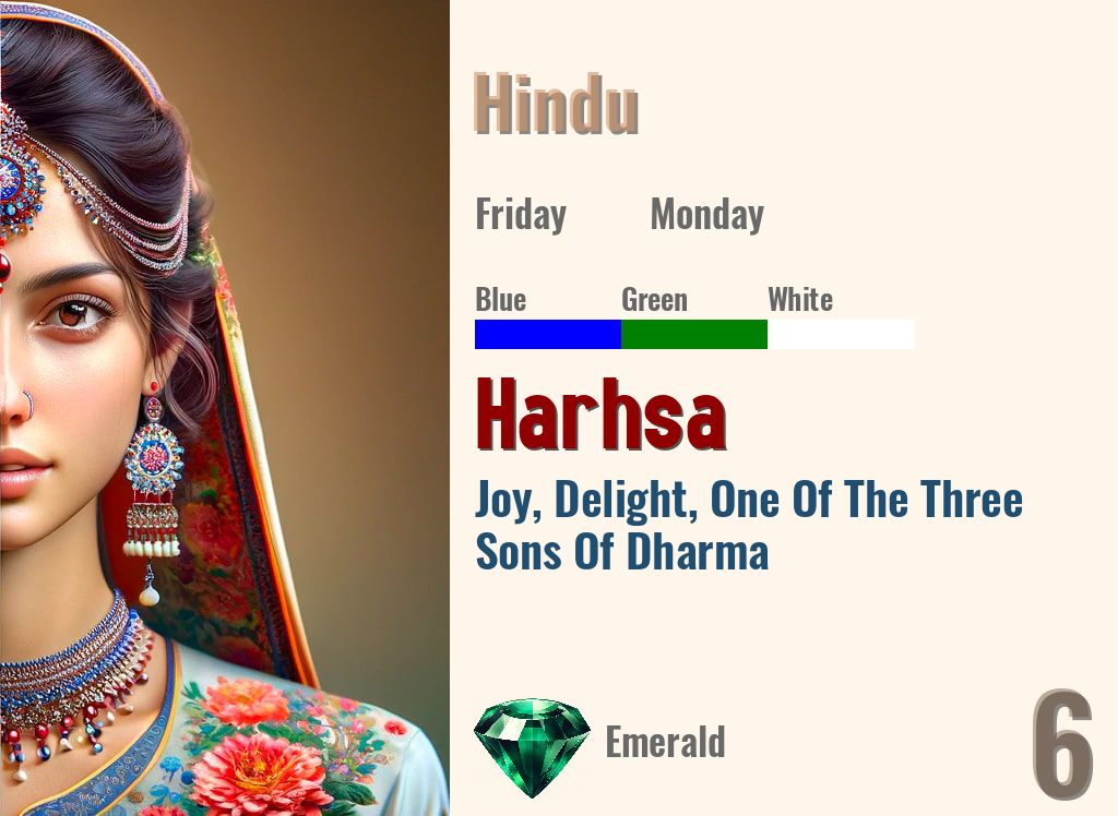 Harhsa
