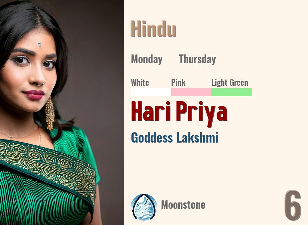 Hari Priya