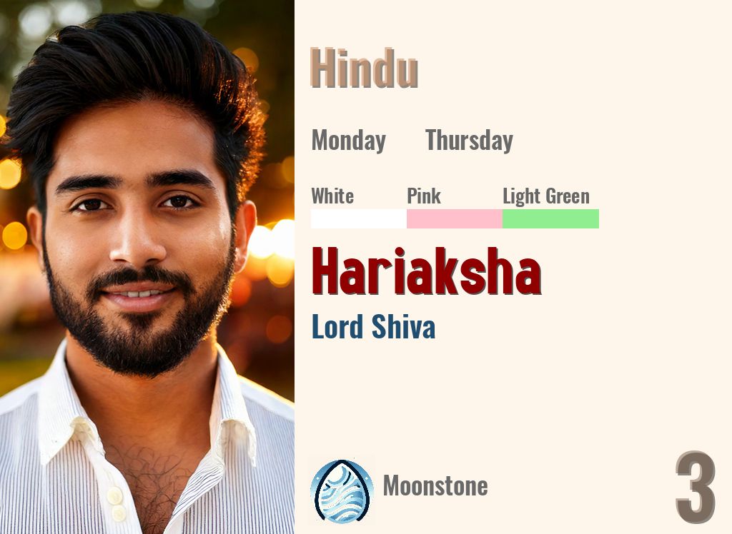 Hariaksha