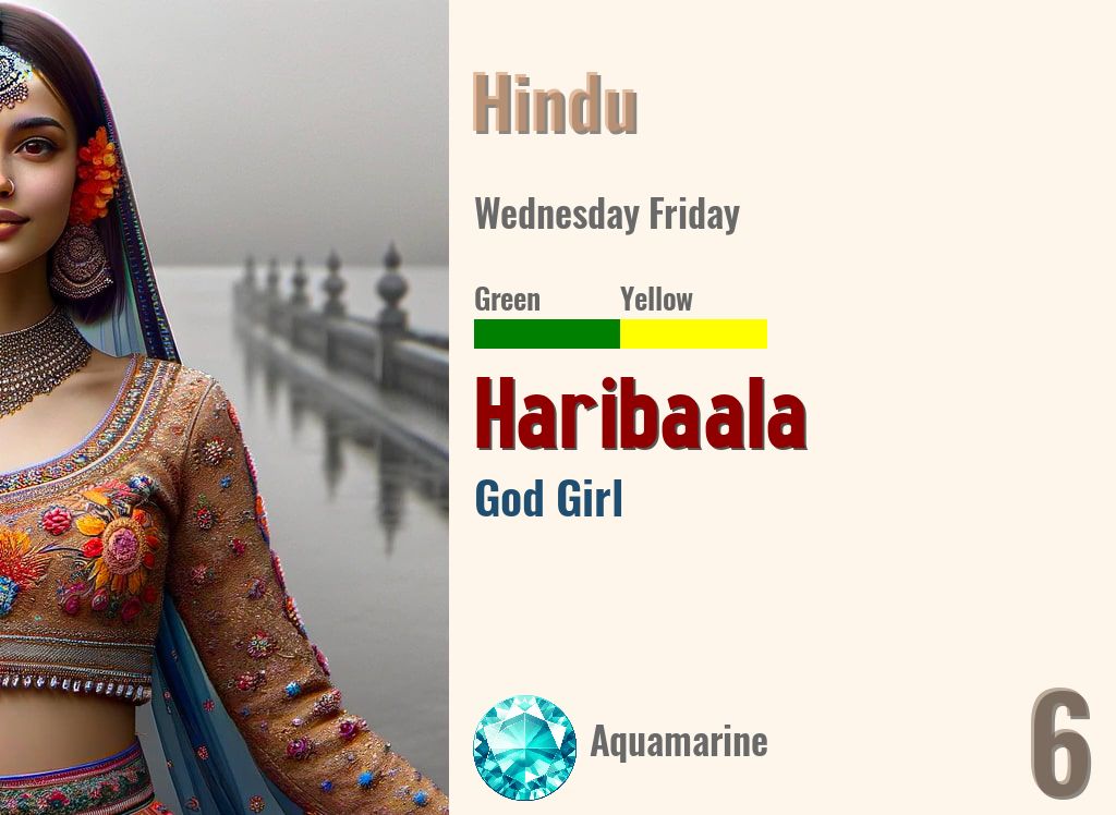 Haribaala