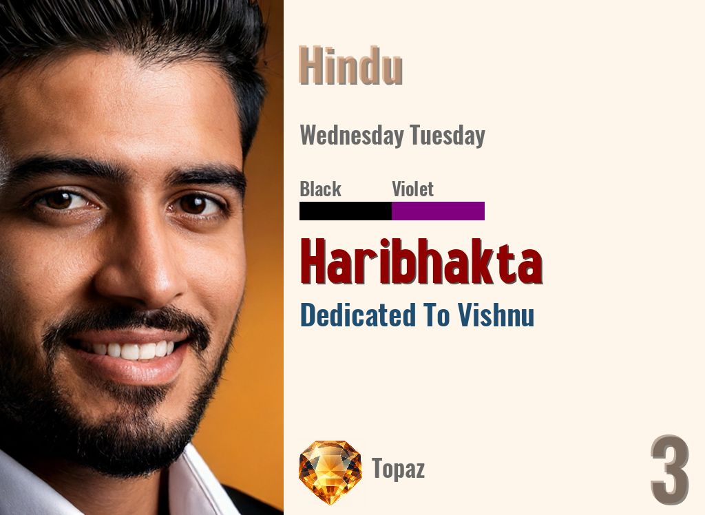 Haribhakta