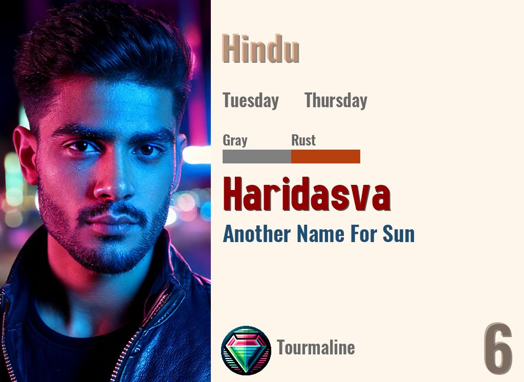 Haridasva