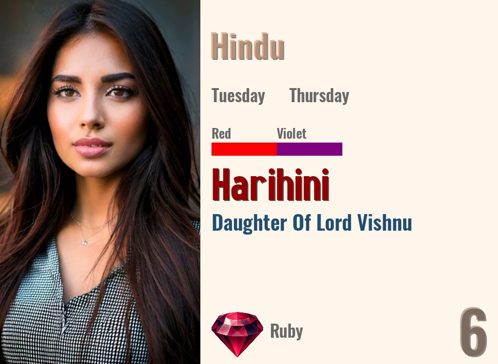 Harihini