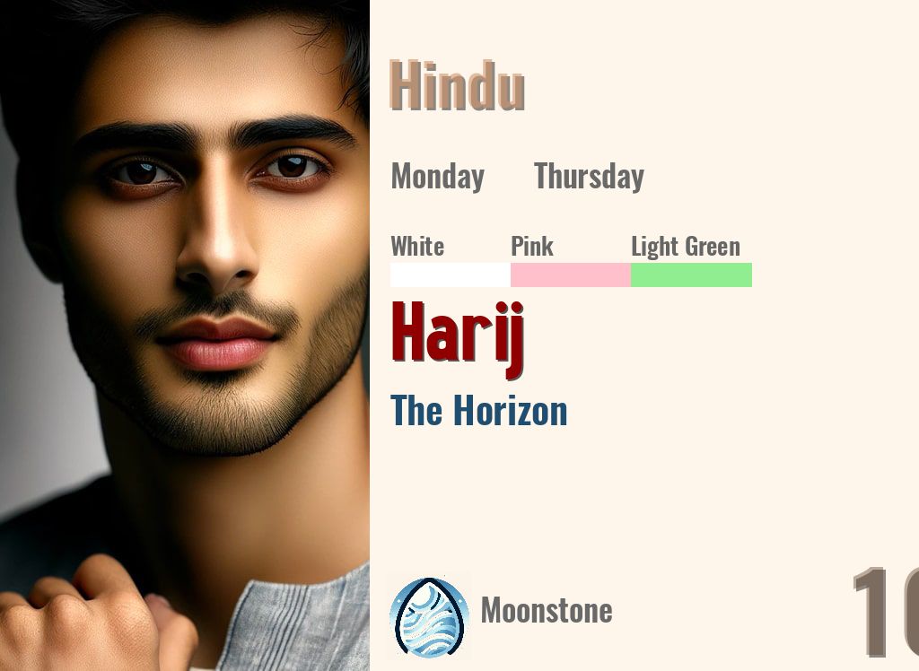 Harij