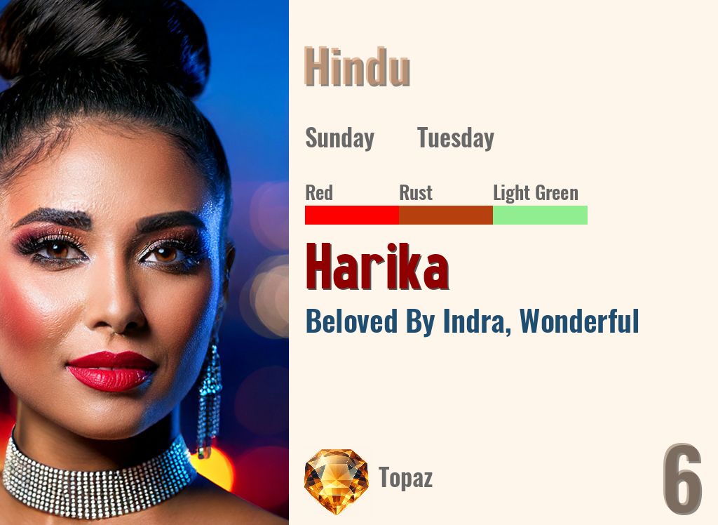 Harika
