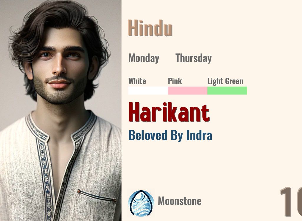Harikant