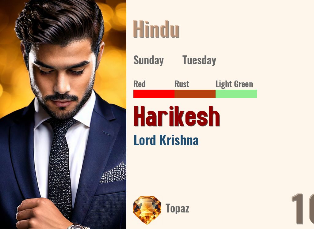 Harikesh