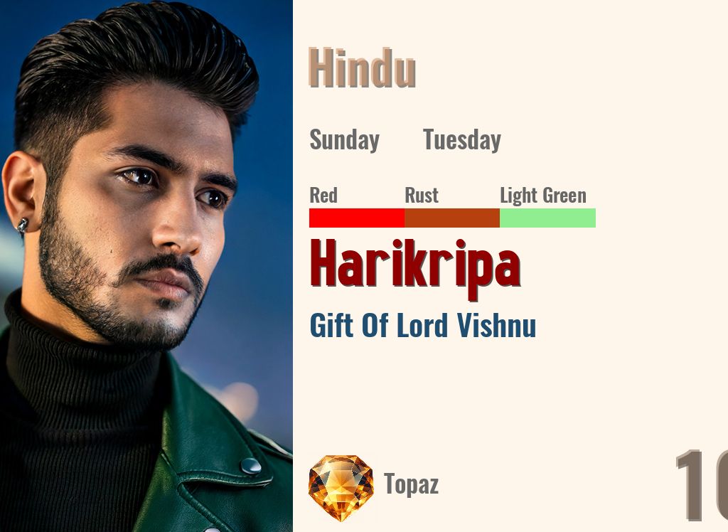 Harikripa
