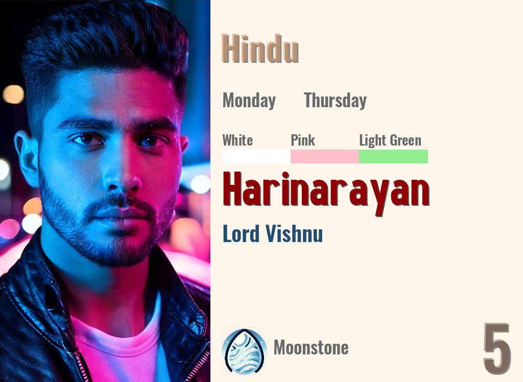 Harinarayan