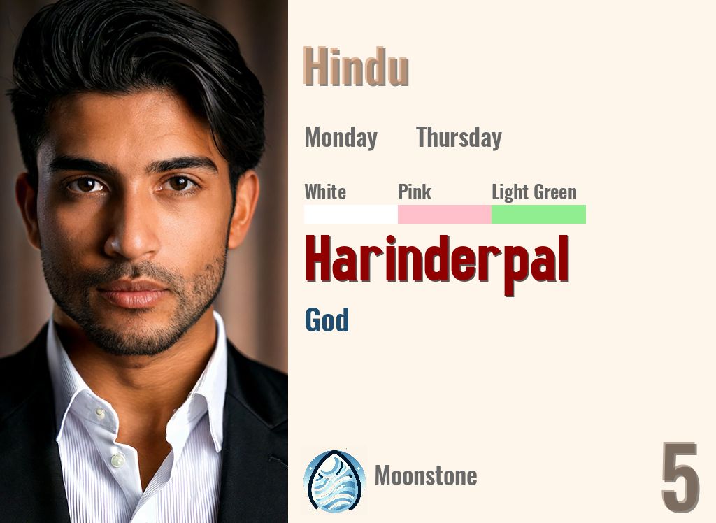 Harinderpal