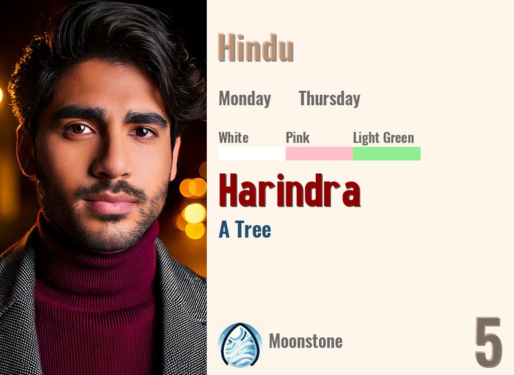 Harindra