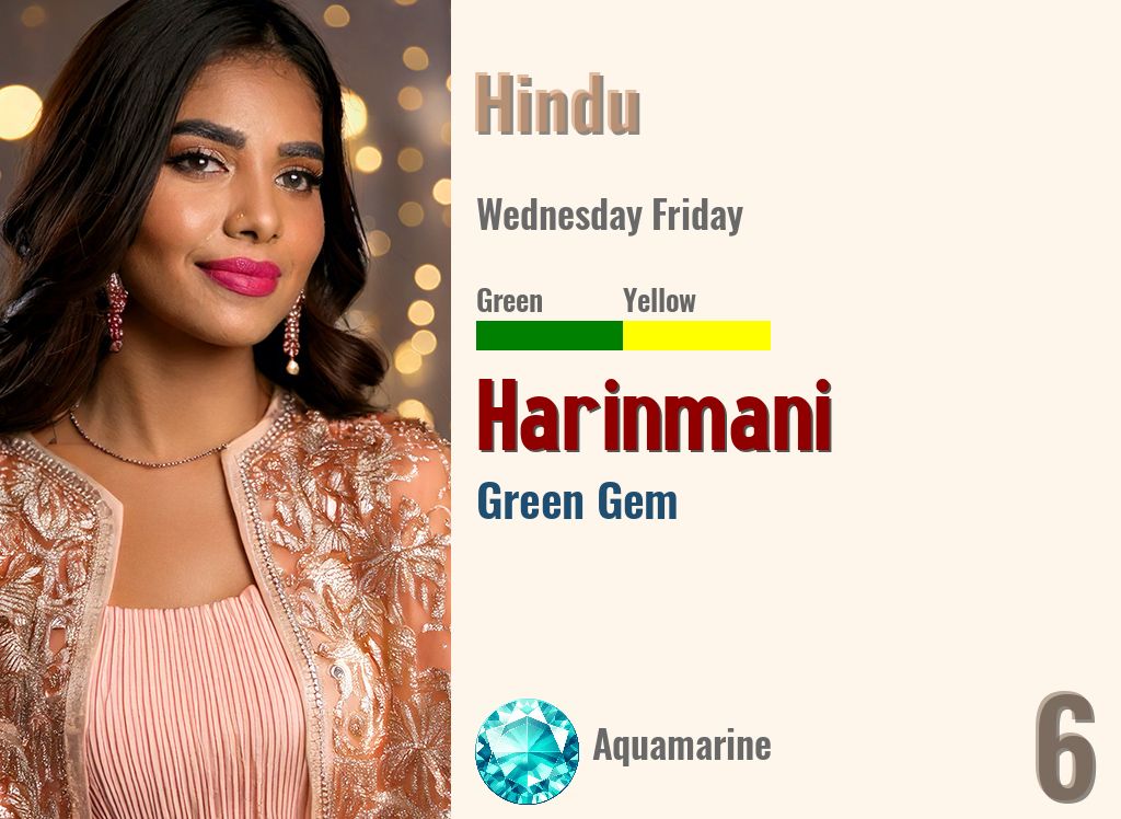 Harinmani
