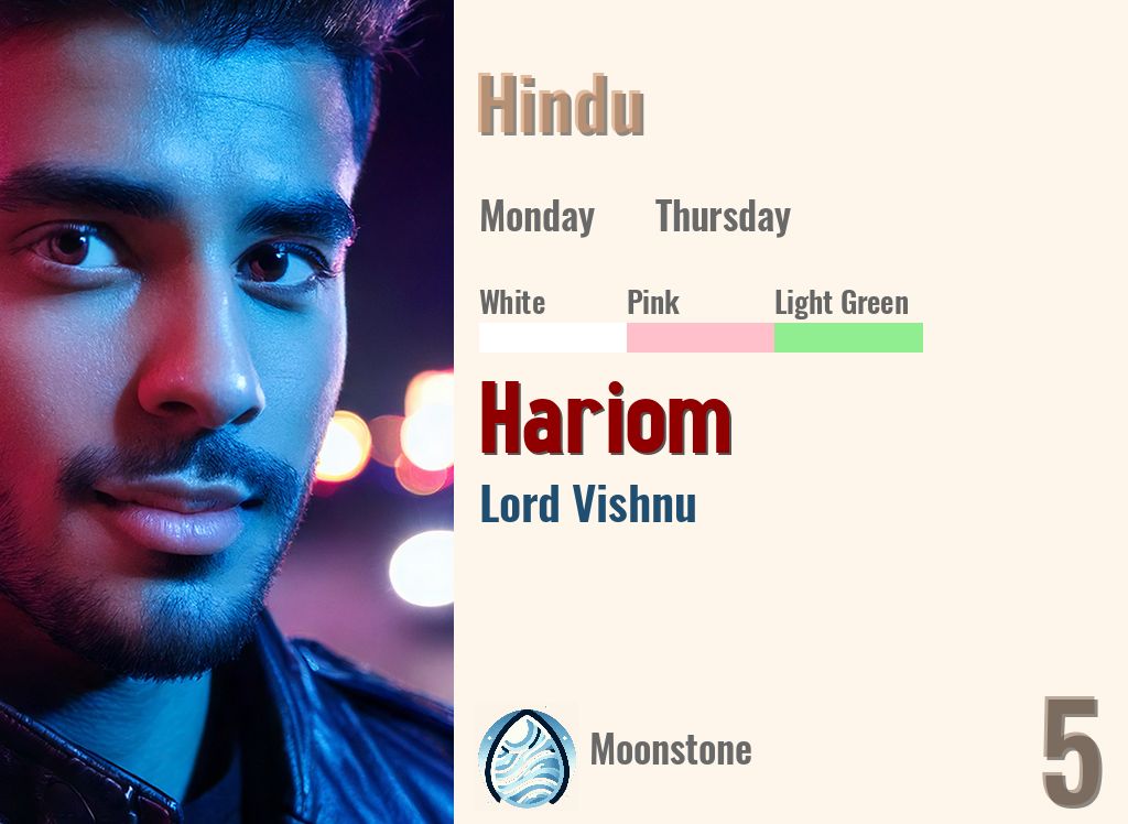 Hariom