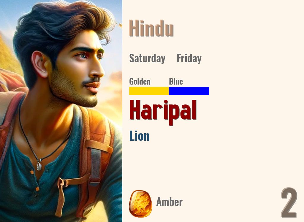 Haripal