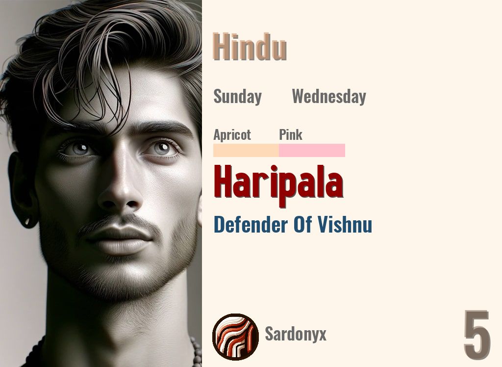 Haripala
