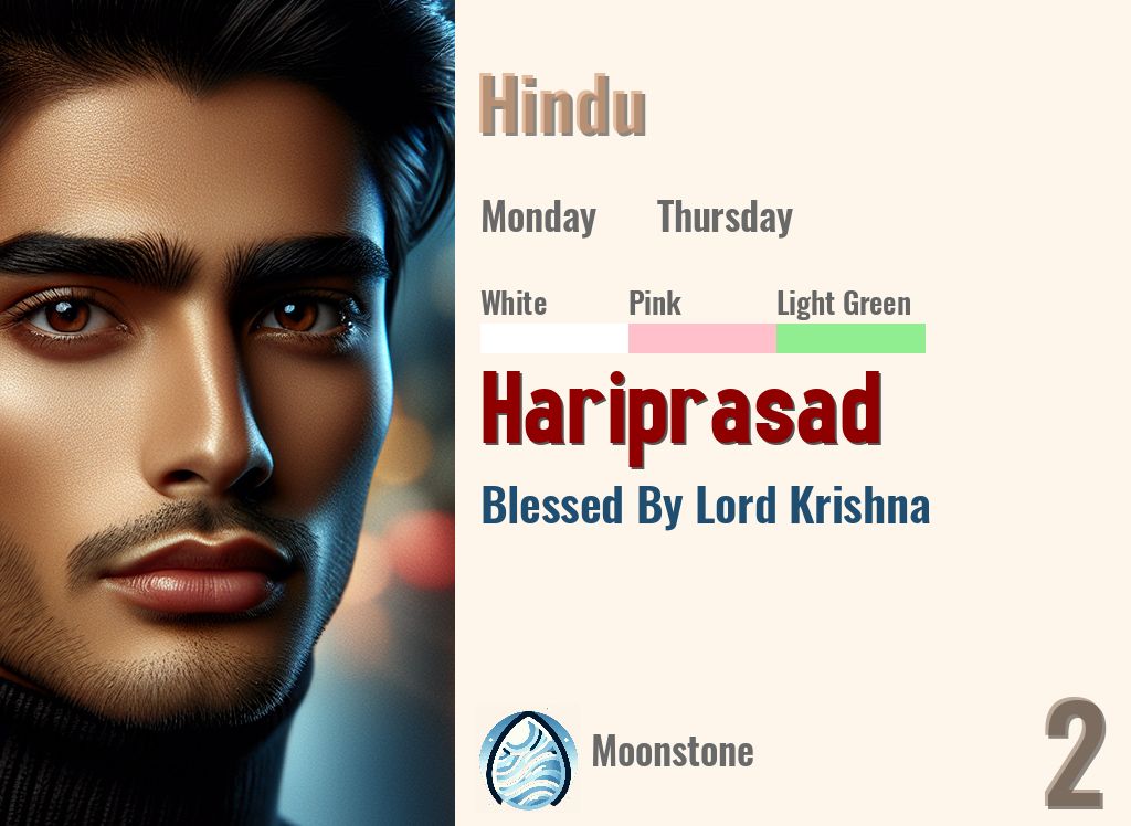 Hariprasad