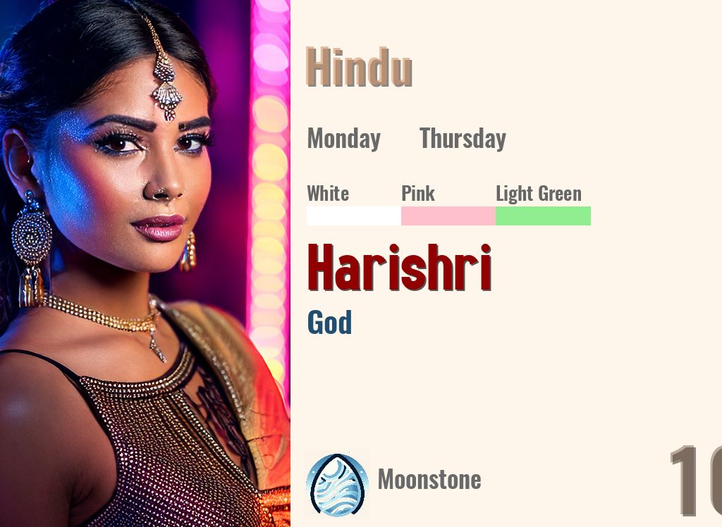 Harishri