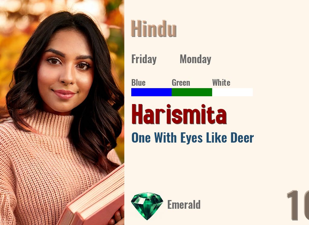 Harismita