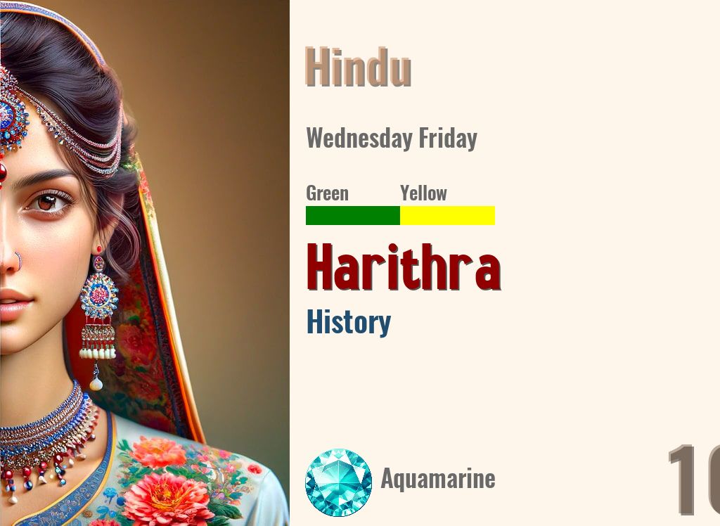 Harithra