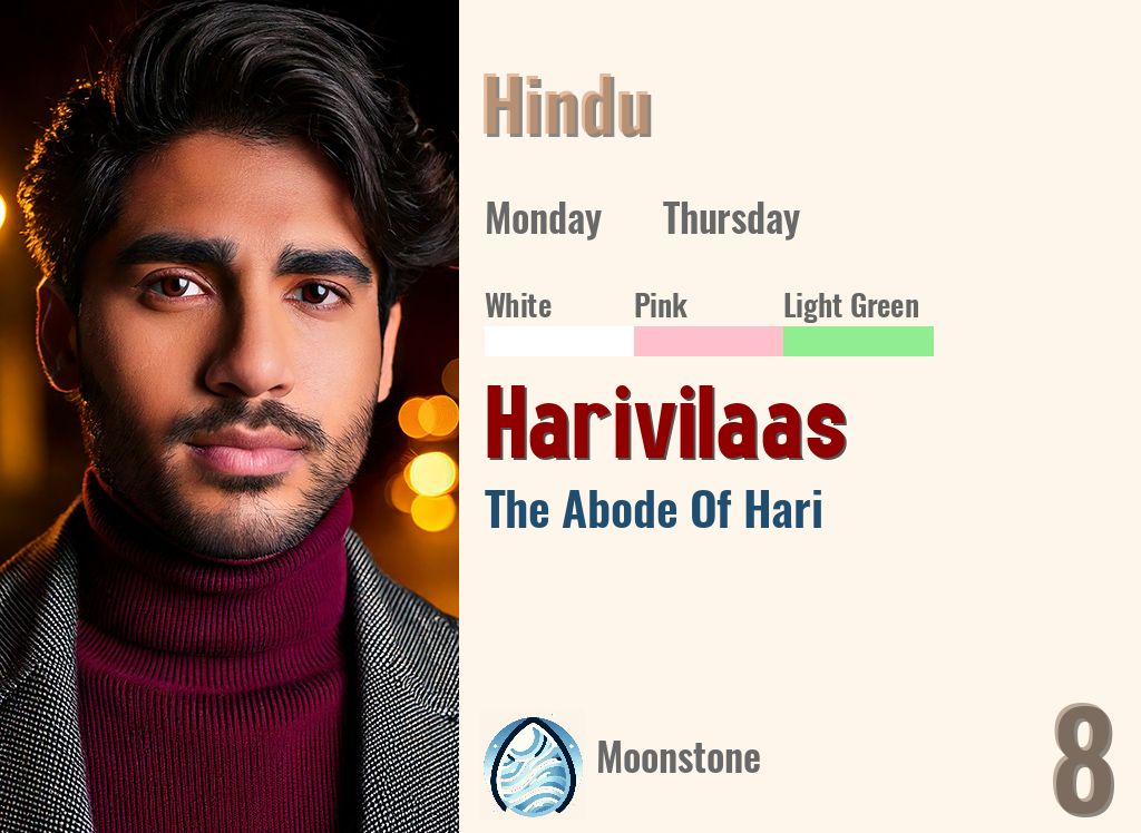 Harivilaas