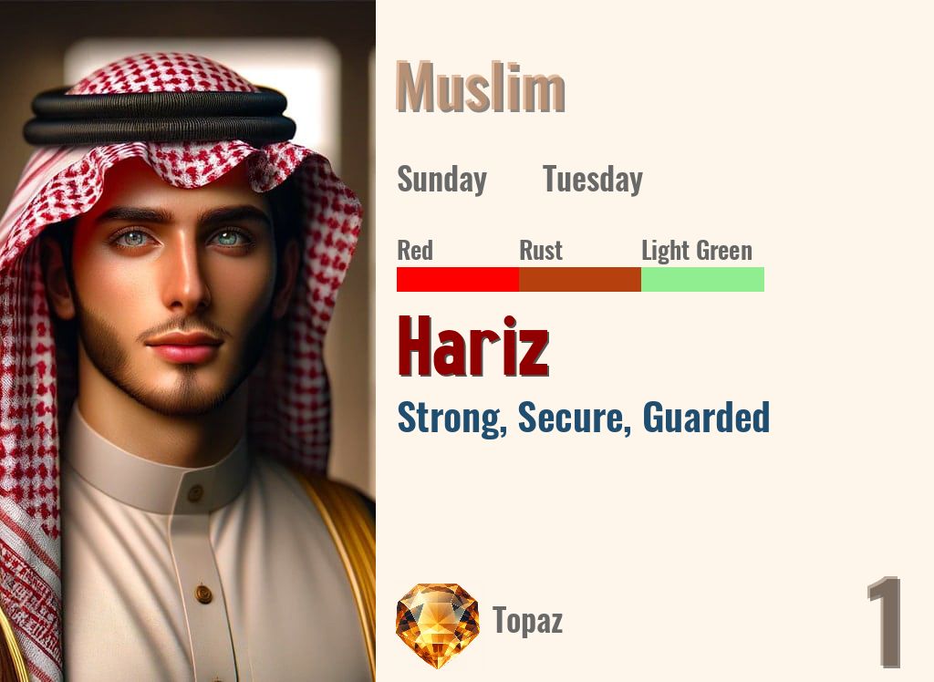 Hariz