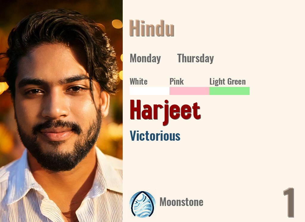 Harjeet
