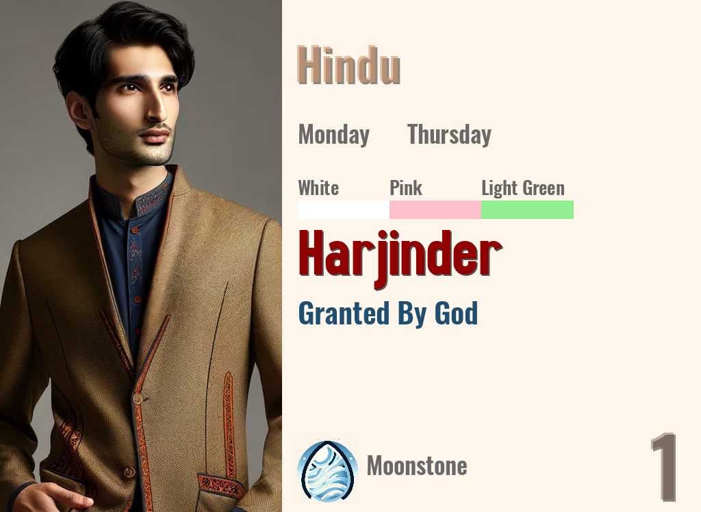 Harjinder