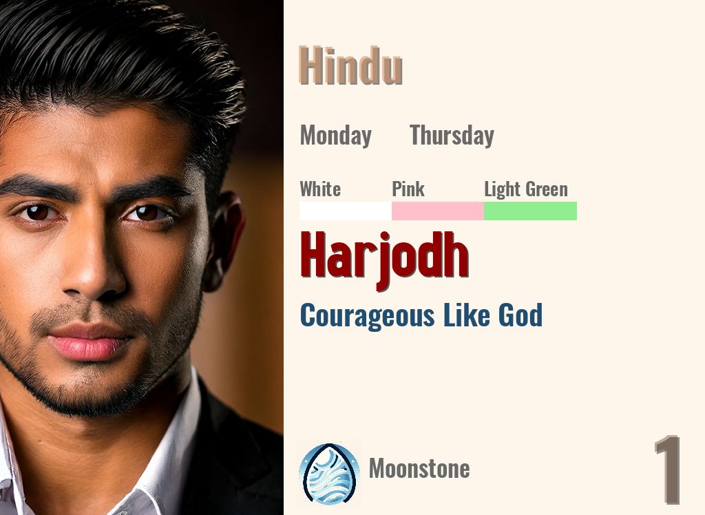 Harjodh