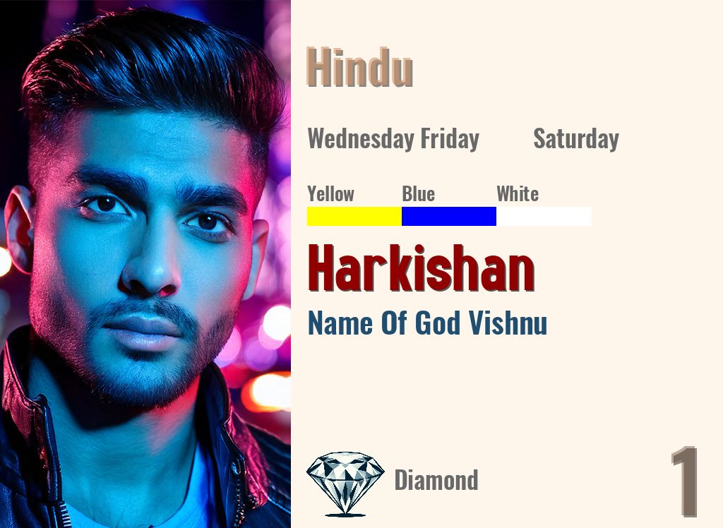 Harkishan