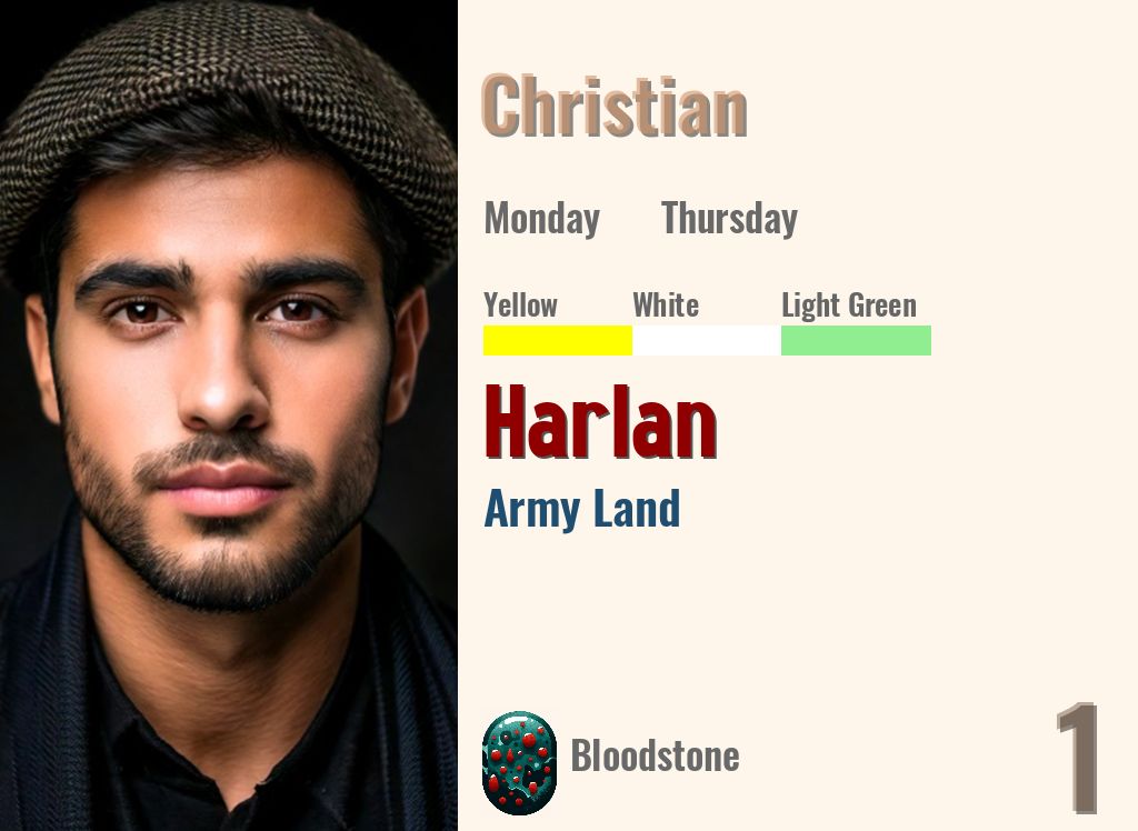 Harlan