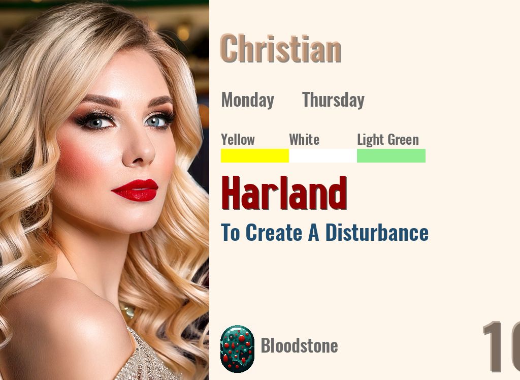 Harland