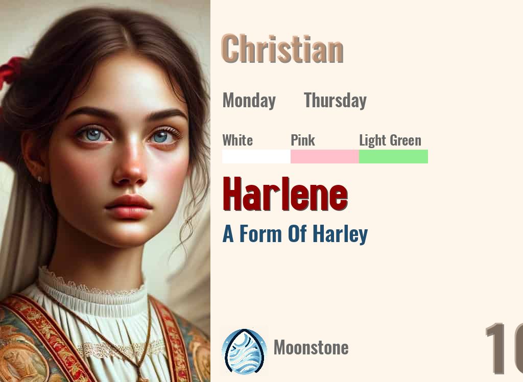 Harlene