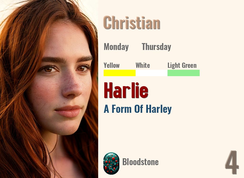 Harlie