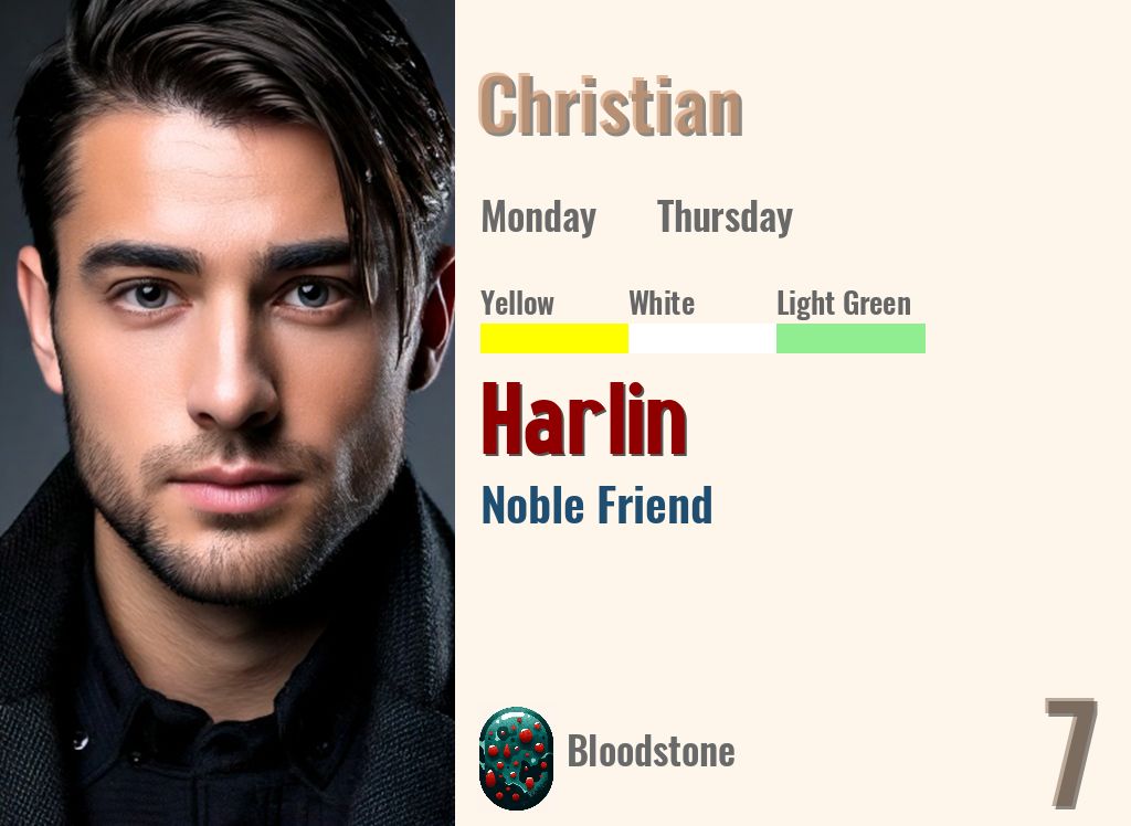 Harlin