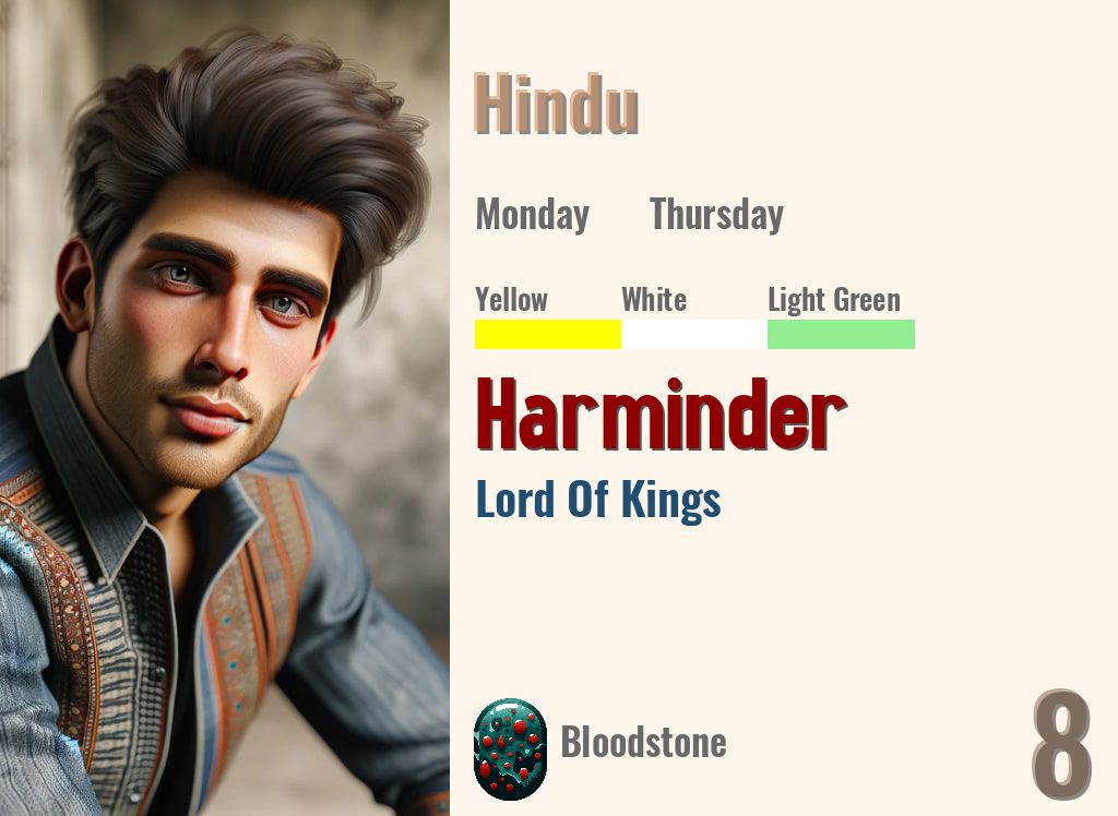 Harminder