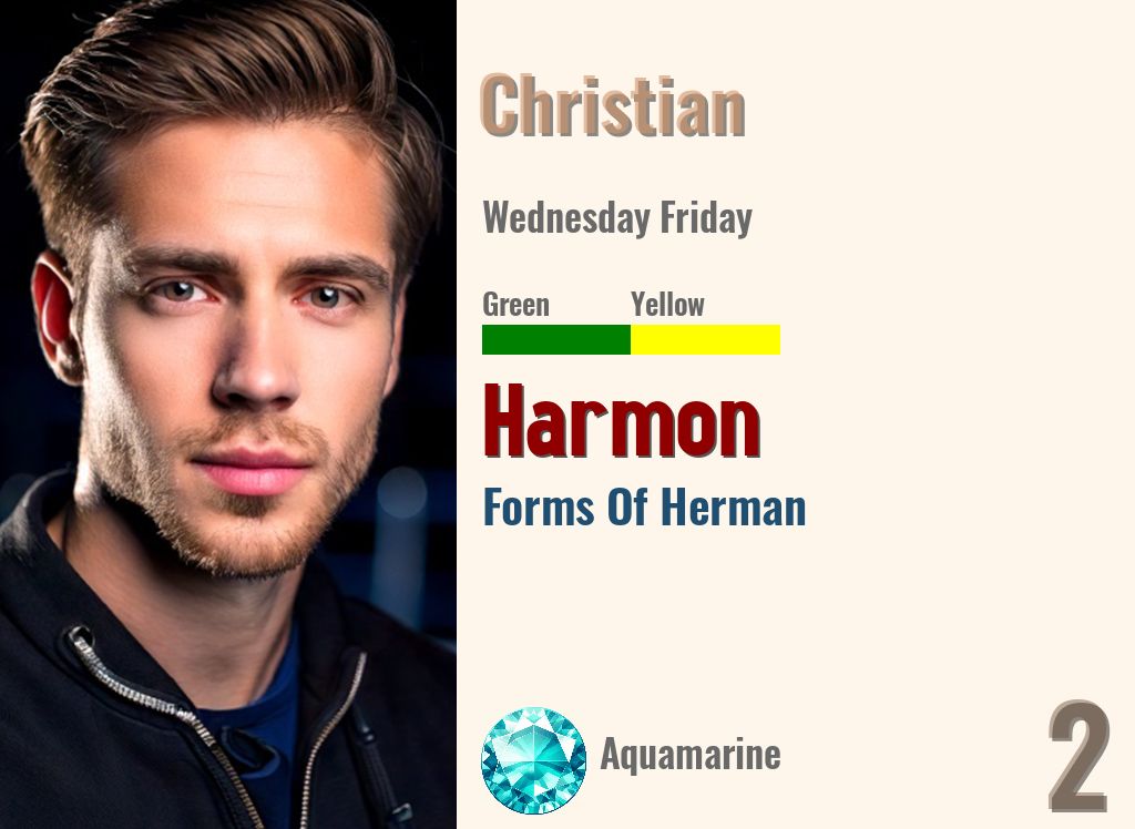 Harmon