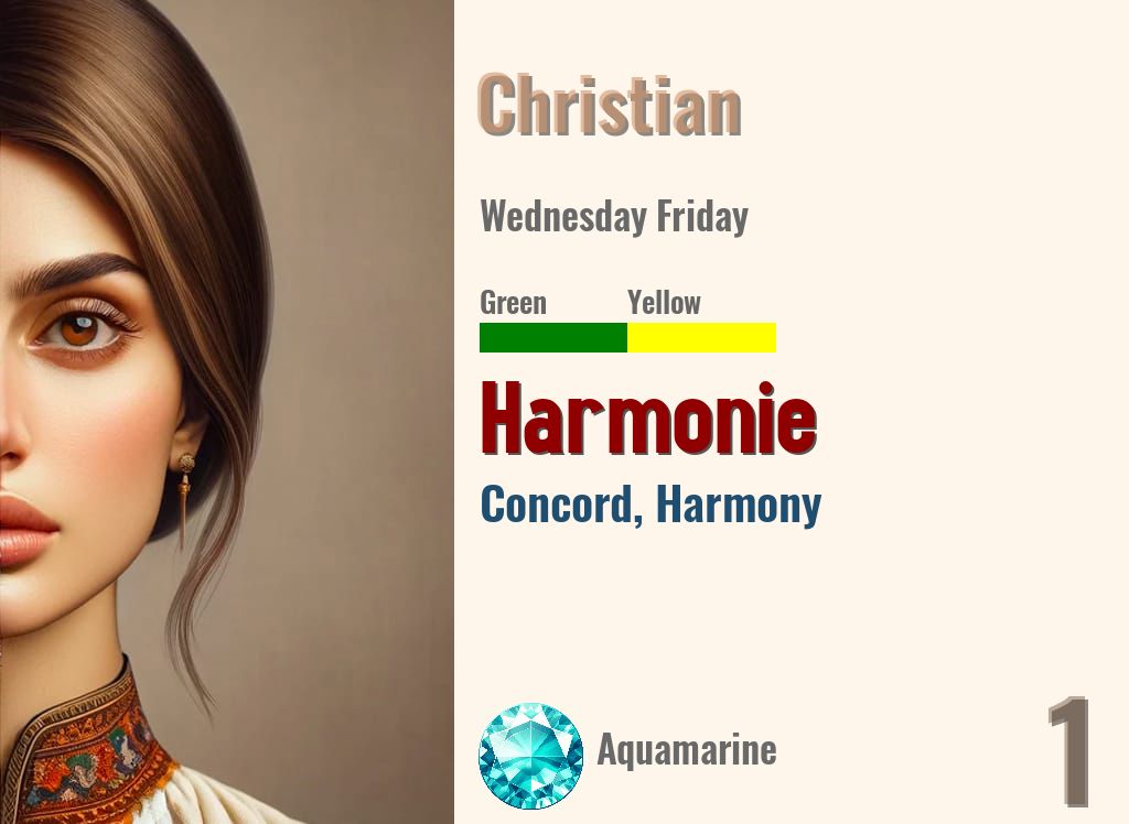 Harmonie