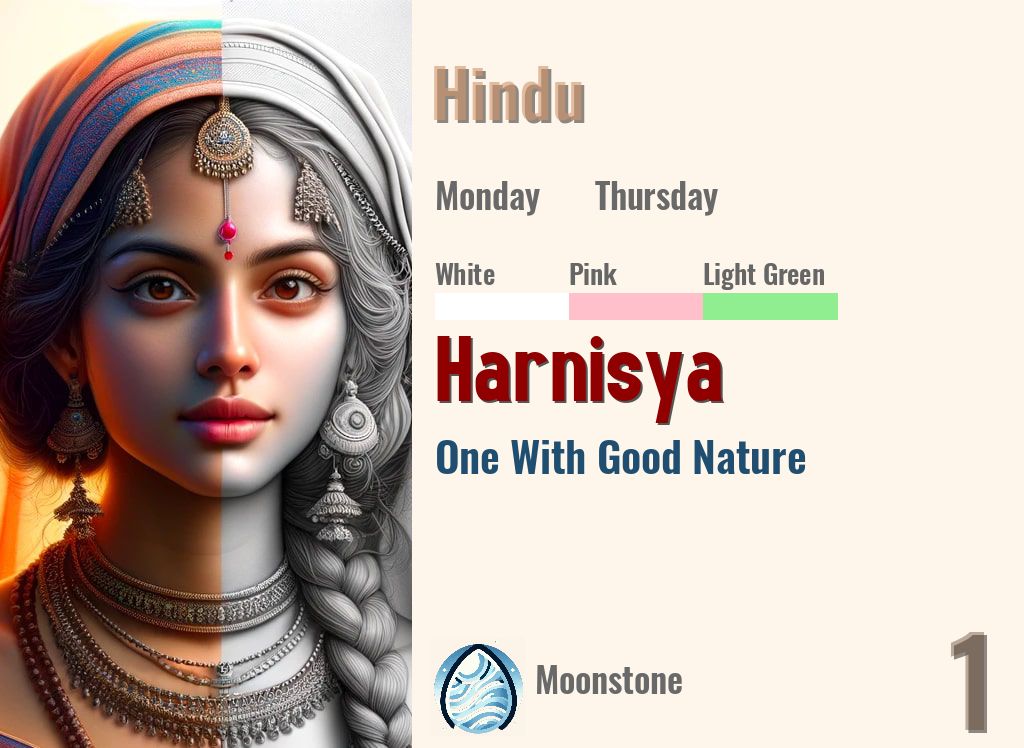 Harnisya