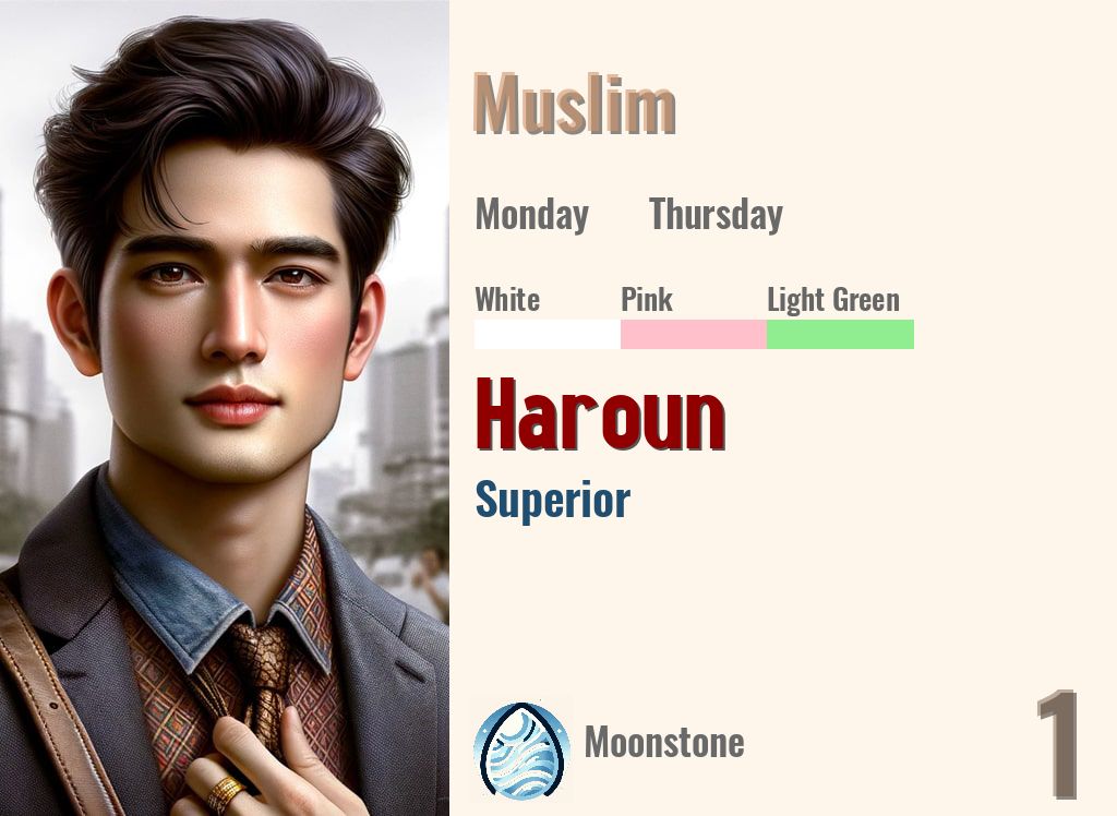 Haroun