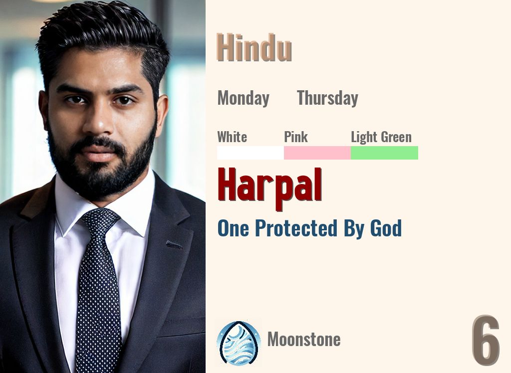 Harpal