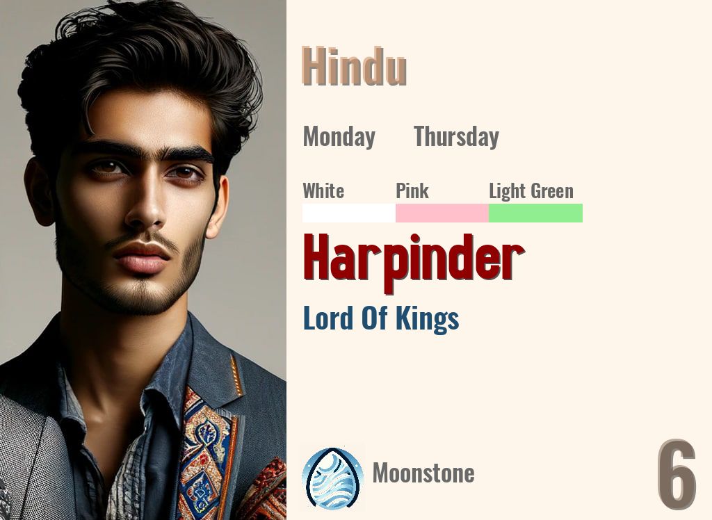 Harpinder